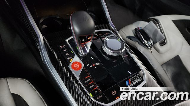 BMW M3 M3 Sedan Competition