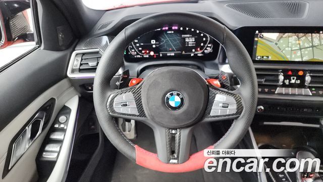 BMW M3 M3 Sedan Competition