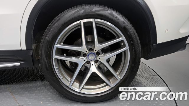 Mercedes-Benz GLE-Class GLE350 d 4MATIC Coupe
