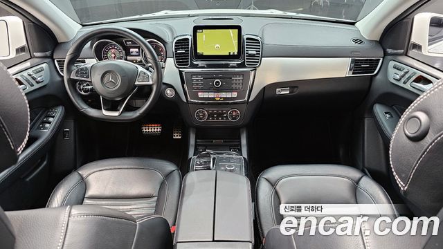 Mercedes-Benz GLE-Class GLE350 d 4MATIC Coupe