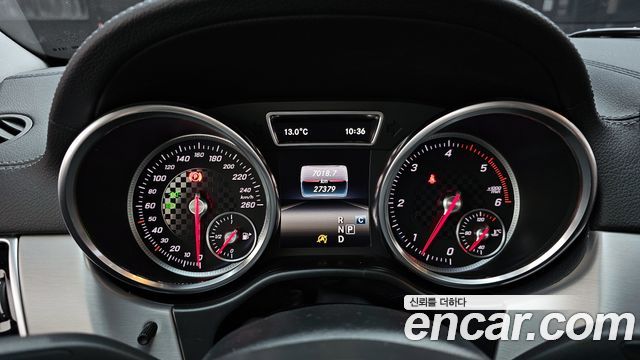 Mercedes-Benz GLE-Class GLE350 d 4MATIC Coupe