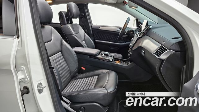 Mercedes-Benz GLE-Class GLE350 d 4MATIC Coupe