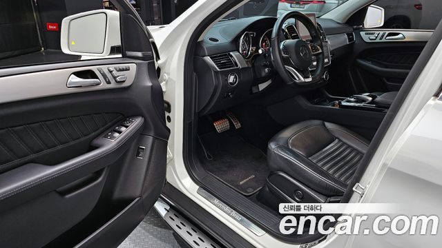 Mercedes-Benz GLE-Class GLE350 d 4MATIC Coupe