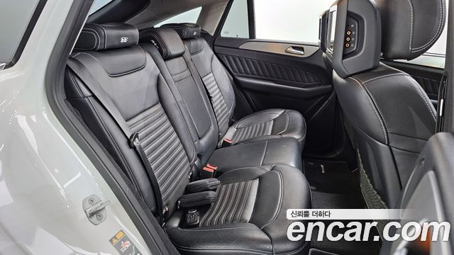 Mercedes-Benz GLE-Class GLE350 d 4MATIC Coupe