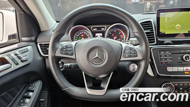 Mercedes-Benz GLE-Class GLE350 d 4MATIC Coupe