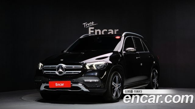Mercedes-Benz GLE-Class GLE300d 4MATIC