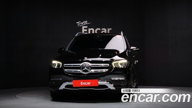 Mercedes-Benz GLE-Class GLE300d 4MATIC