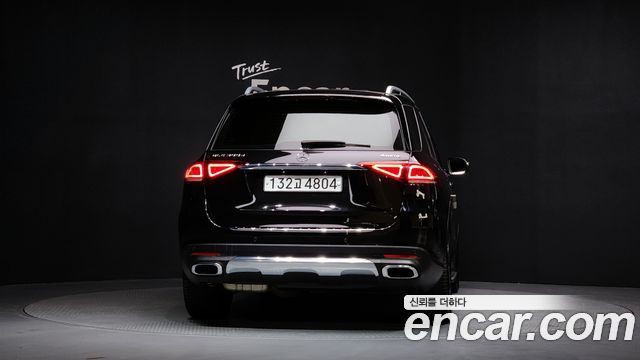 Mercedes-Benz GLE-Class GLE300d 4MATIC