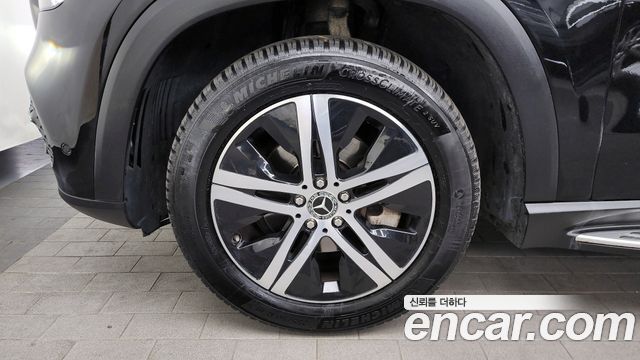 Mercedes-Benz GLE-Class GLE300d 4MATIC