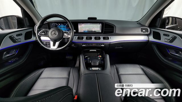 Mercedes-Benz GLE-Class GLE300d 4MATIC