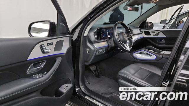 Mercedes-Benz GLE-Class GLE300d 4MATIC