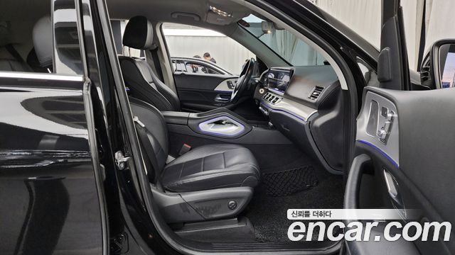 Mercedes-Benz GLE-Class GLE300d 4MATIC