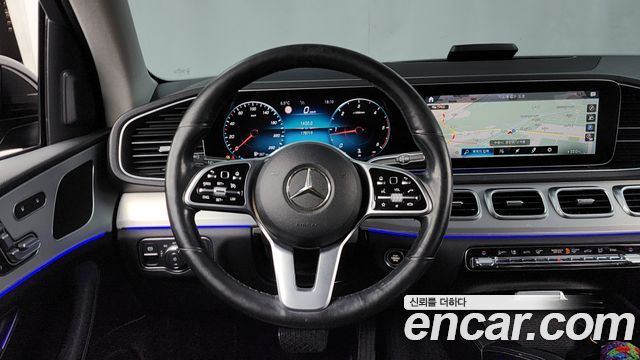 Mercedes-Benz GLE-Class GLE300d 4MATIC