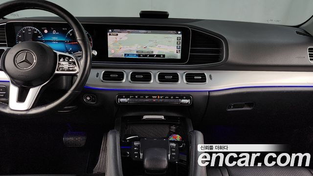 Mercedes-Benz GLE-Class GLE300d 4MATIC