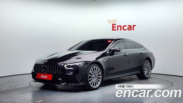 Mercedes-Benz AMG GT 4Door 43 4MATIC+