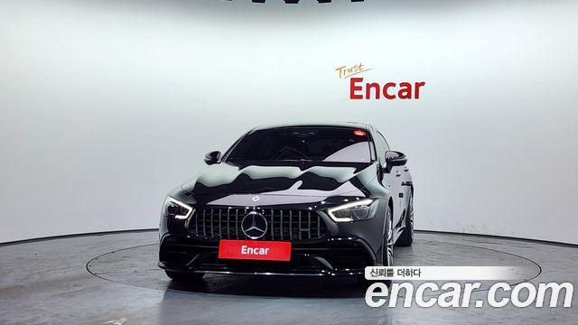 Mercedes-Benz AMG GT 4Door 43 4MATIC+