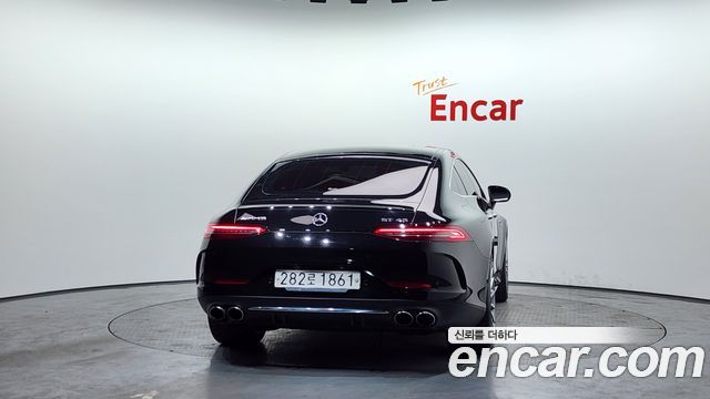 Mercedes-Benz AMG GT 4Door 43 4MATIC+
