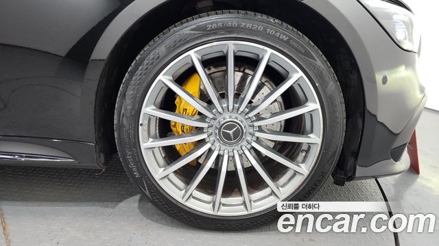 Mercedes-Benz AMG GT 4Door 43 4MATIC+