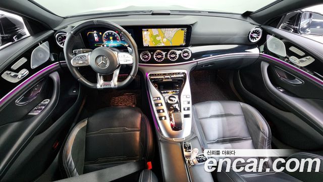 Mercedes-Benz AMG GT 4Door 43 4MATIC+