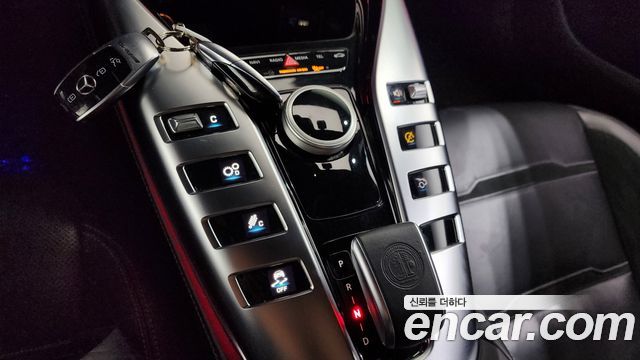 Mercedes-Benz AMG GT 4Door 43 4MATIC+