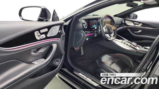Mercedes-Benz AMG GT 4Door 43 4MATIC+