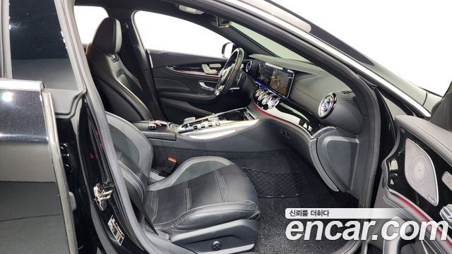 Mercedes-Benz AMG GT 4Door 43 4MATIC+