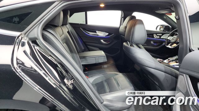 Mercedes-Benz AMG GT 4Door 43 4MATIC+