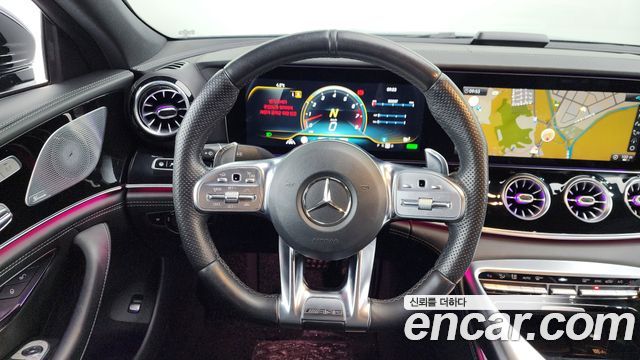 Mercedes-Benz AMG GT 4Door 43 4MATIC+