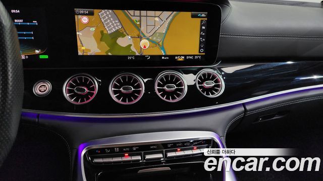 Mercedes-Benz AMG GT 4Door 43 4MATIC+