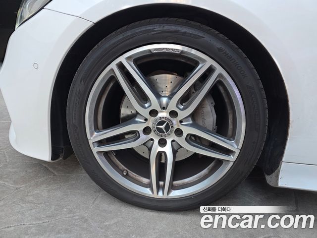 Mercedes-Benz E-Class E220d Cabriolet