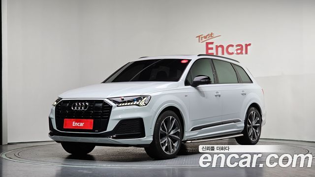 Audi Q7 50 TDI Quattro Premium