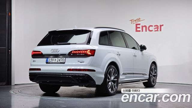 Audi Q7 50 TDI Quattro Premium