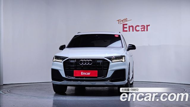 Audi Q7 50 TDI Quattro Premium