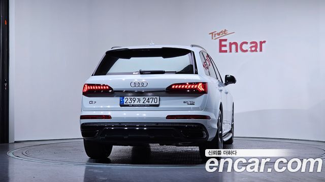 Audi Q7 50 TDI Quattro Premium