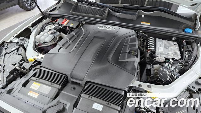 Audi Q7 50 TDI Quattro Premium
