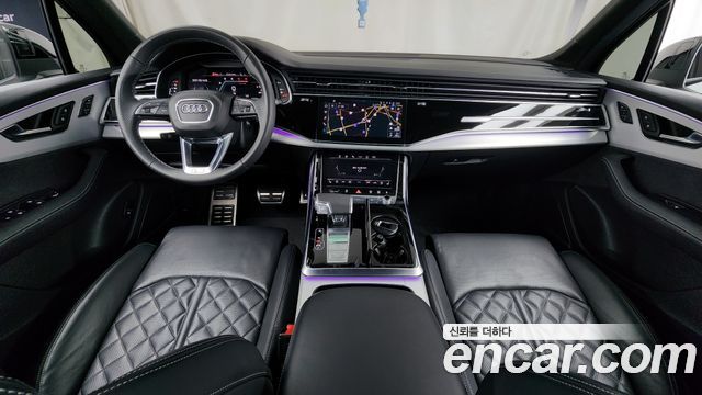 Audi Q7 50 TDI Quattro Premium