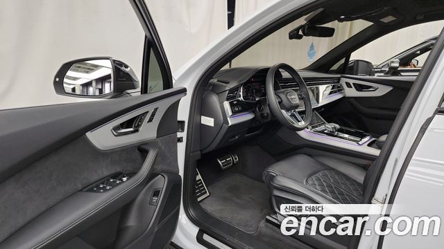 Audi Q7 50 TDI Quattro Premium