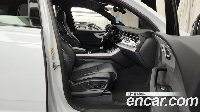 Audi Q7 50 TDI Quattro Premium