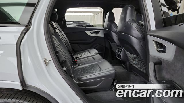 Audi Q7 50 TDI Quattro Premium