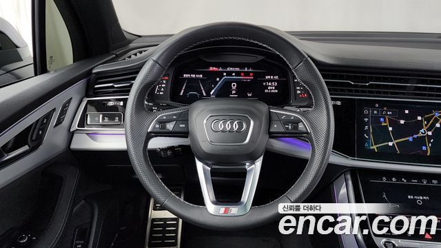 Audi Q7 50 TDI Quattro Premium