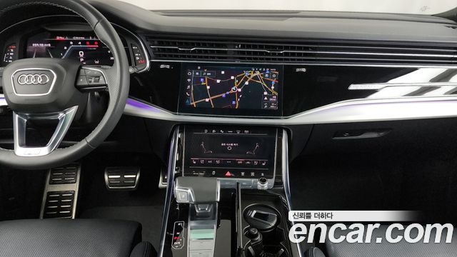 Audi Q7 50 TDI Quattro Premium