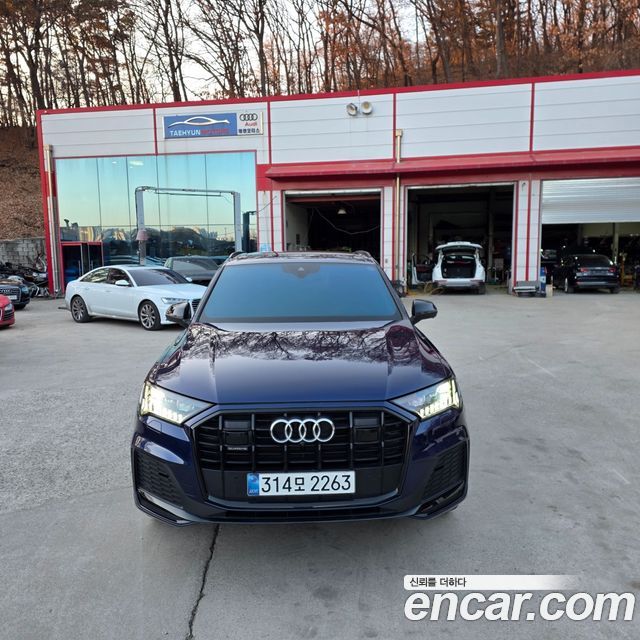 Audi Q7 50 TDI Quattro Premium