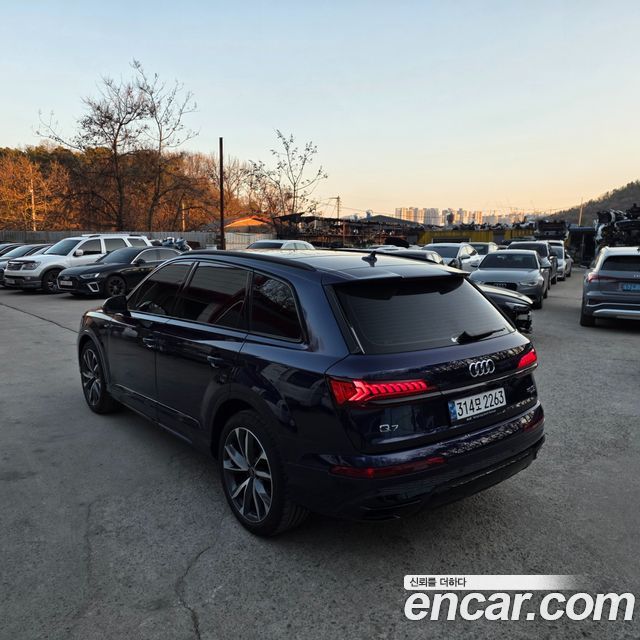 Audi Q7 50 TDI Quattro Premium