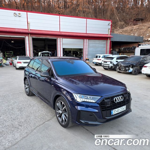 Audi Q7 50 TDI Quattro Premium