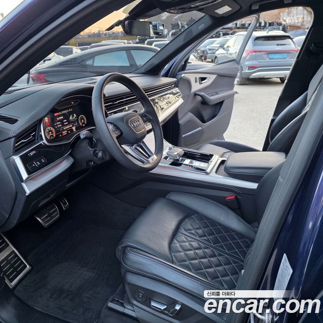 Audi Q7 50 TDI Quattro Premium