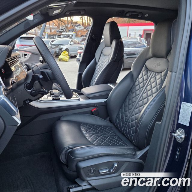 Audi Q7 50 TDI Quattro Premium