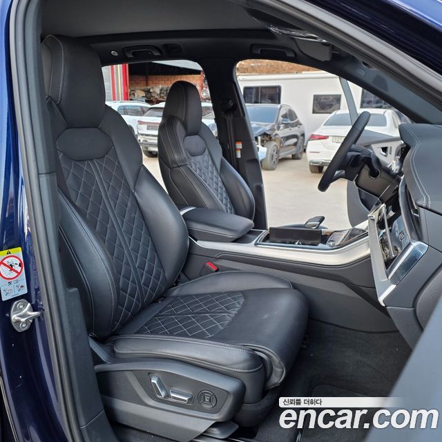 Audi Q7 50 TDI Quattro Premium