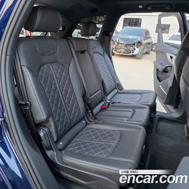 Audi Q7 50 TDI Quattro Premium