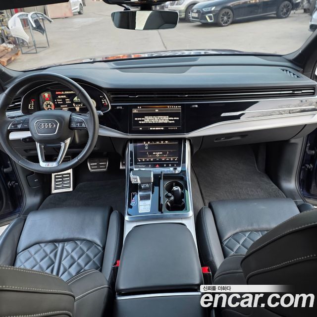 Audi Q7 50 TDI Quattro Premium