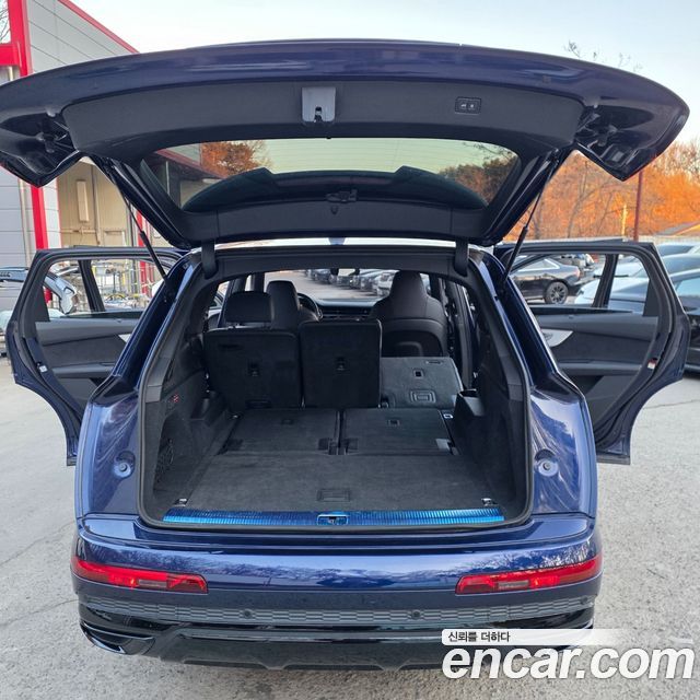 Audi Q7 50 TDI Quattro Premium